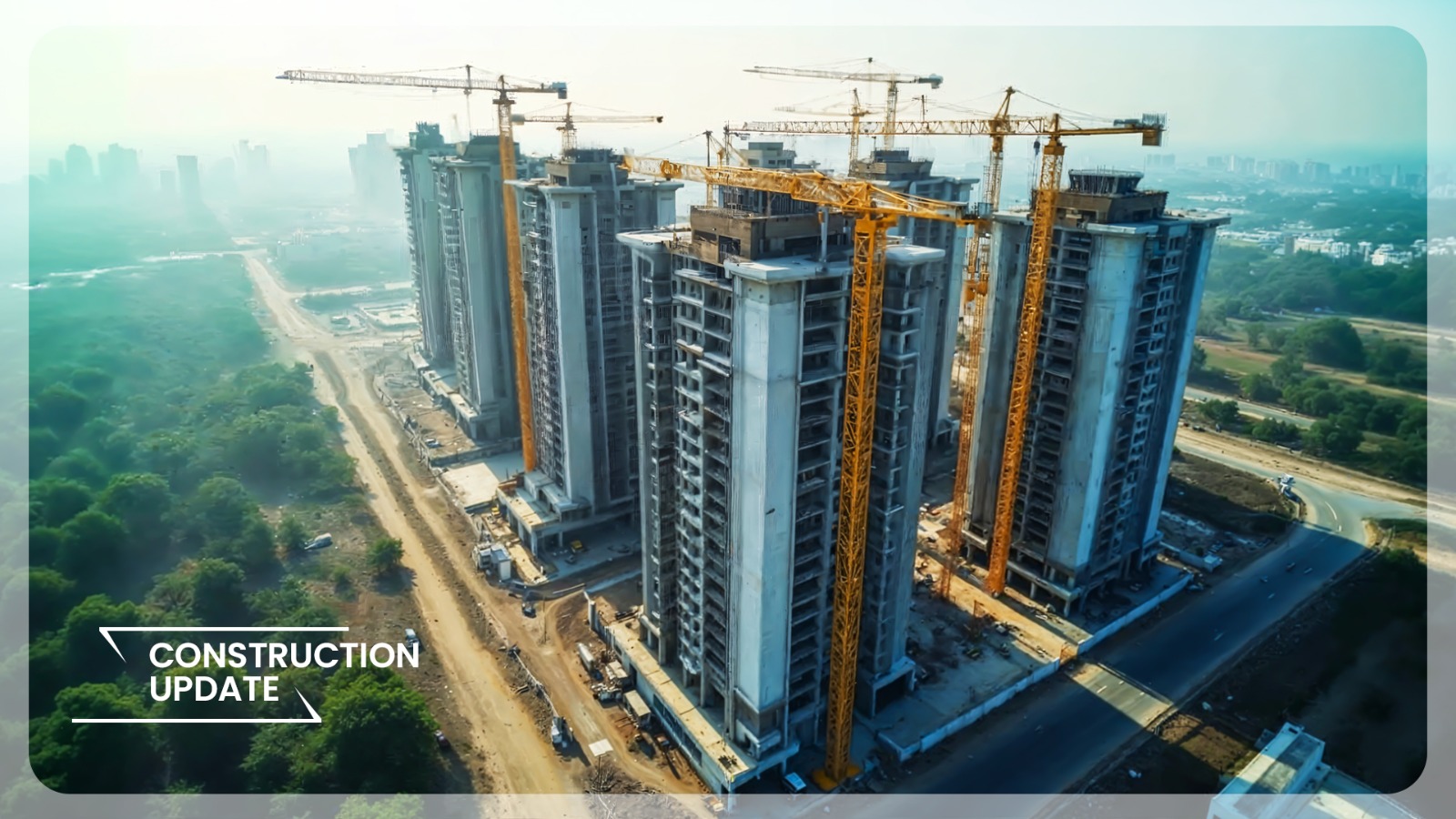 Construction Updates